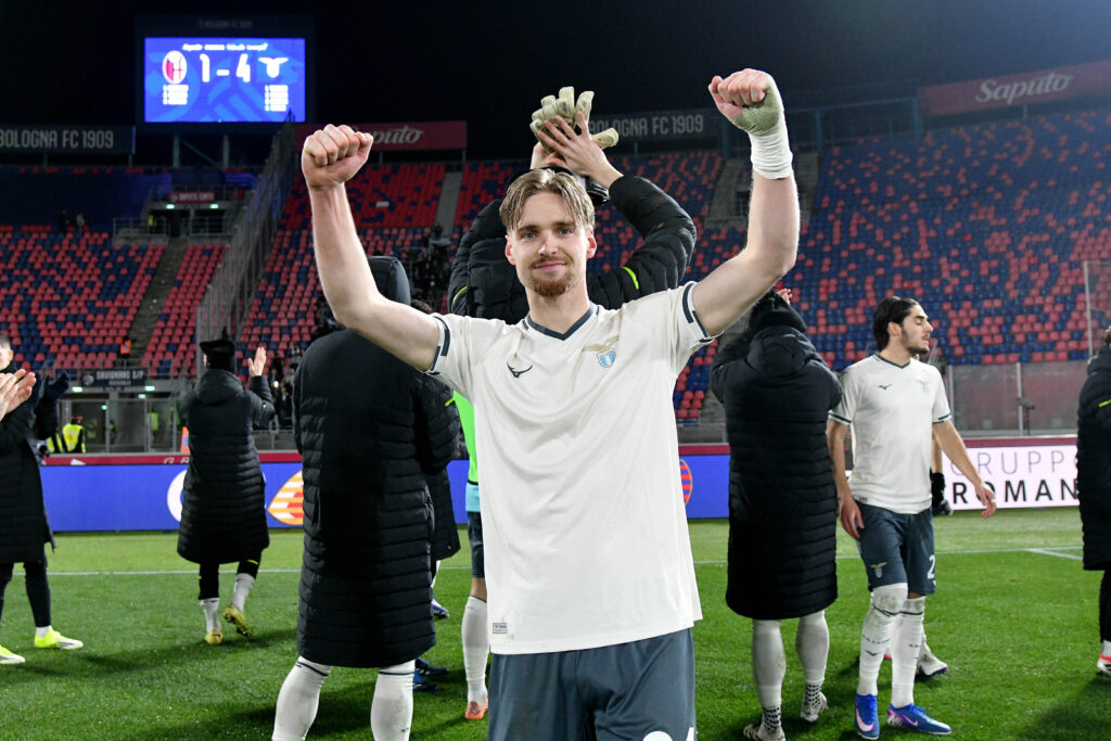 Bologna FC v SS Lazio - Coppa Italia