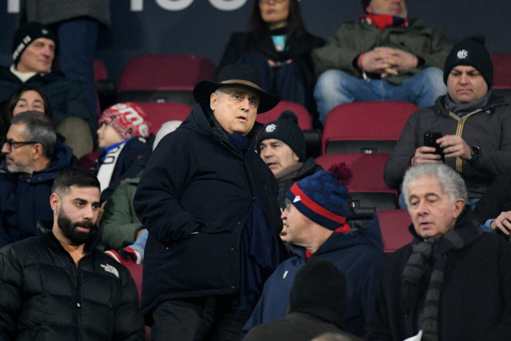 Bologna FC v SS Lazio - Coppa Italia