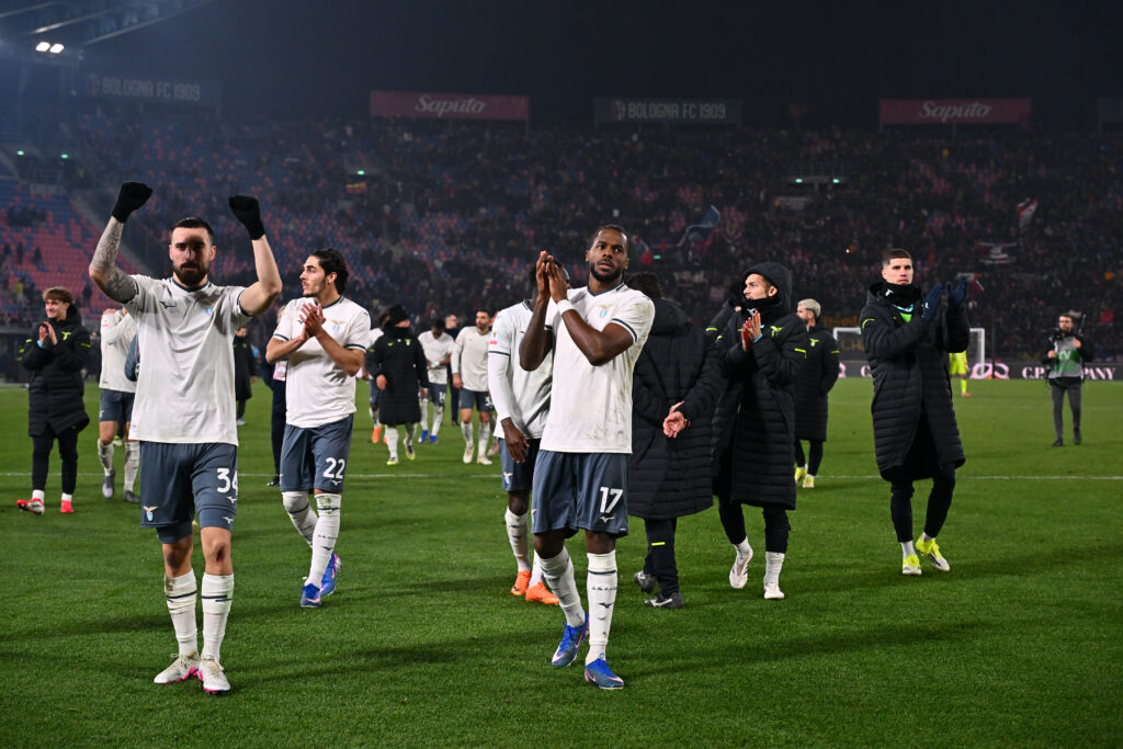 Bologna FC v SS Lazio - Coppa Italia