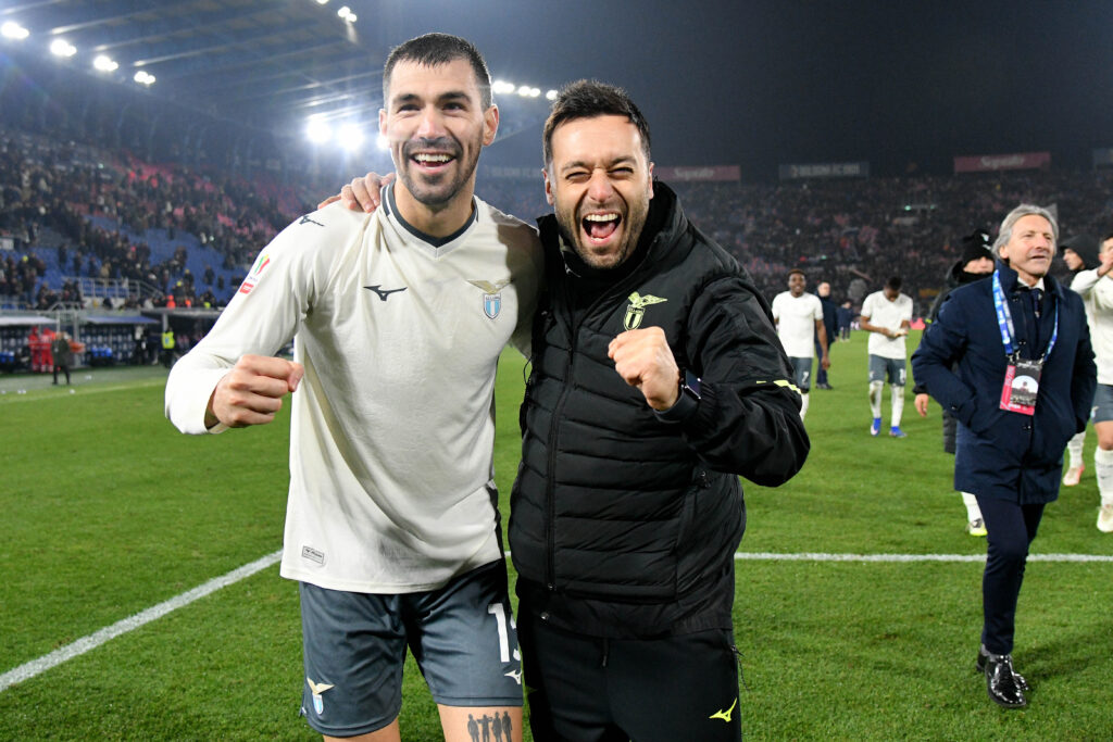 Bologna FC v SS Lazio - Coppa Italia