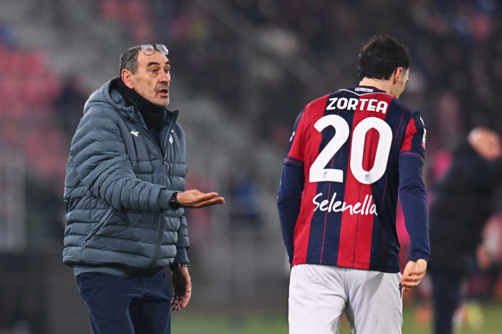 Bologna FC v SS Lazio - Coppa Italia