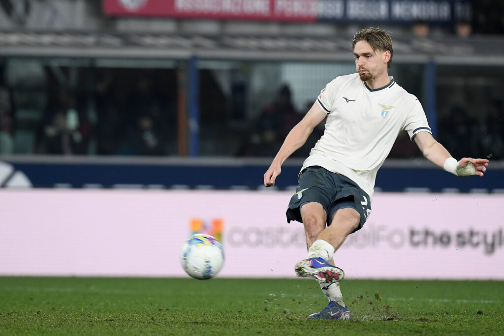 Bologna FC v SS Lazio - Coppa Italia