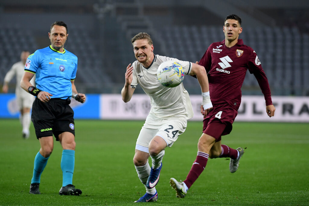 Torino FC v SS Lazio - Serie A