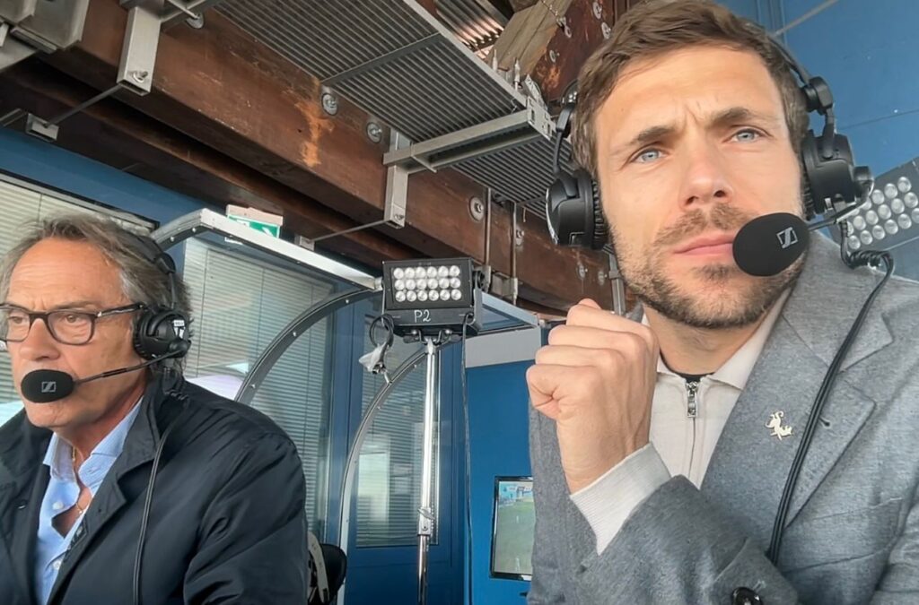 Riccardo Mancini (Dazn)