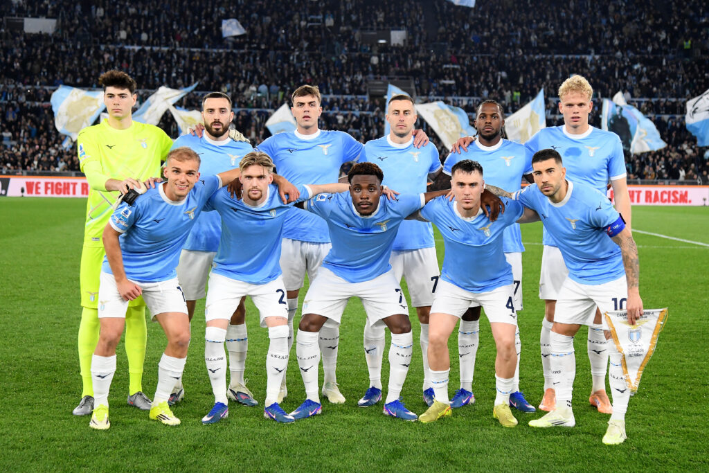 SS Lazio v AC Milan - Serie A