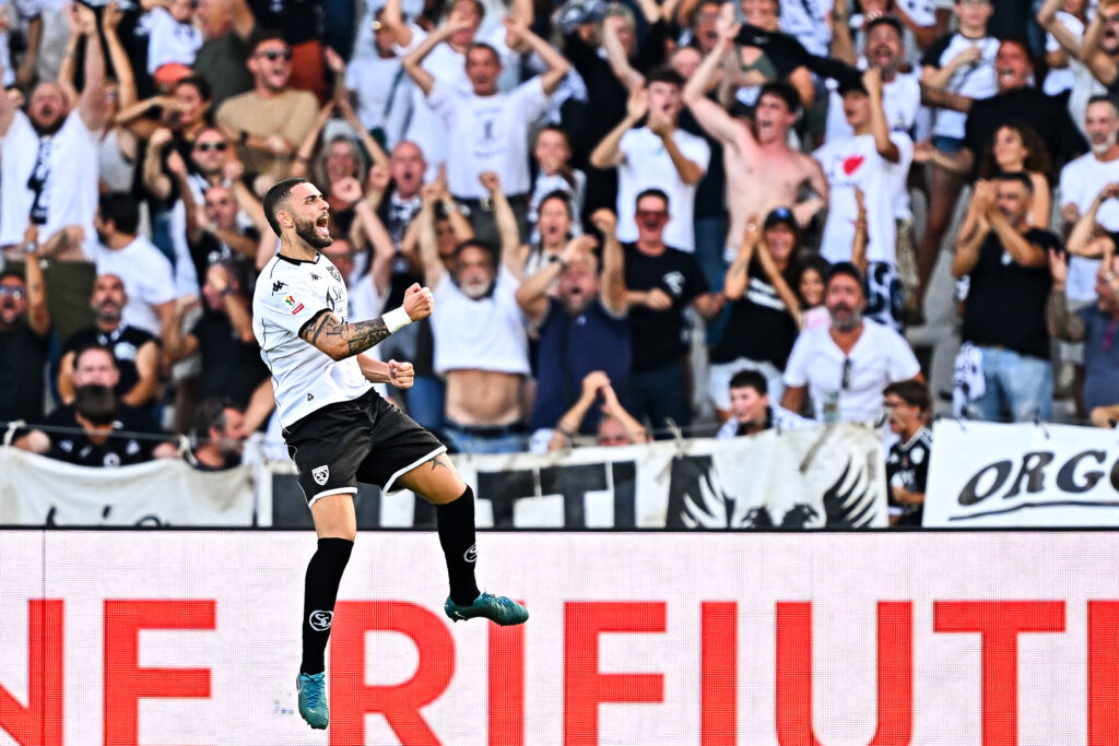 Spezia Calcio v UC Sampdoria - Coppa Italia