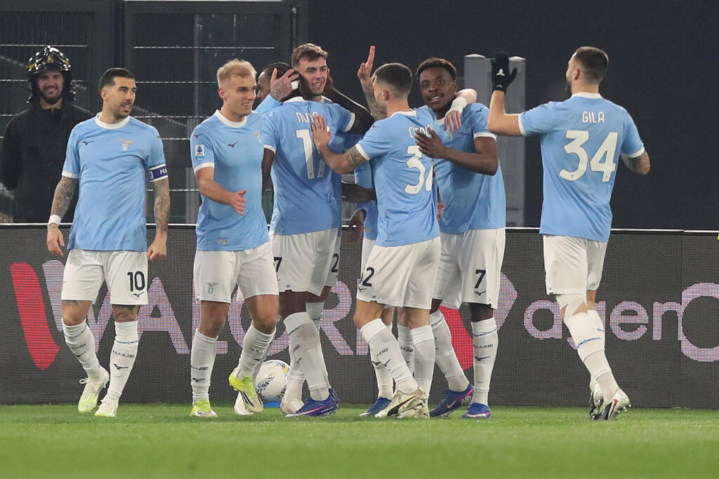 SS Lazio v US Sassuolo Calcio - Serie A