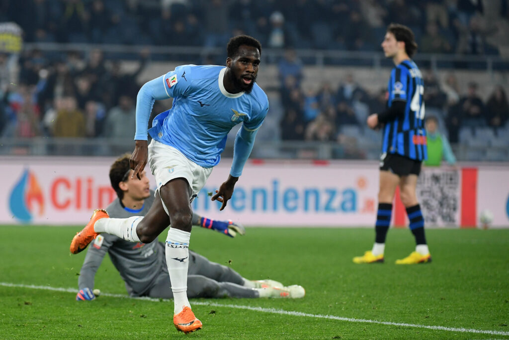 SS Lazio v Atalanta BC - Coppa Italia