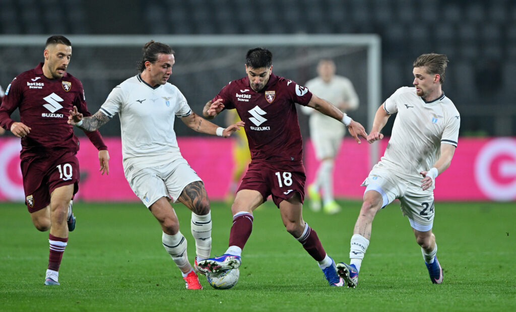 Torino FC v SS Lazio - Serie A