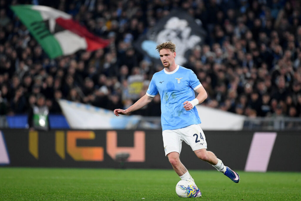 SS Lazio v AC Milan - Serie A