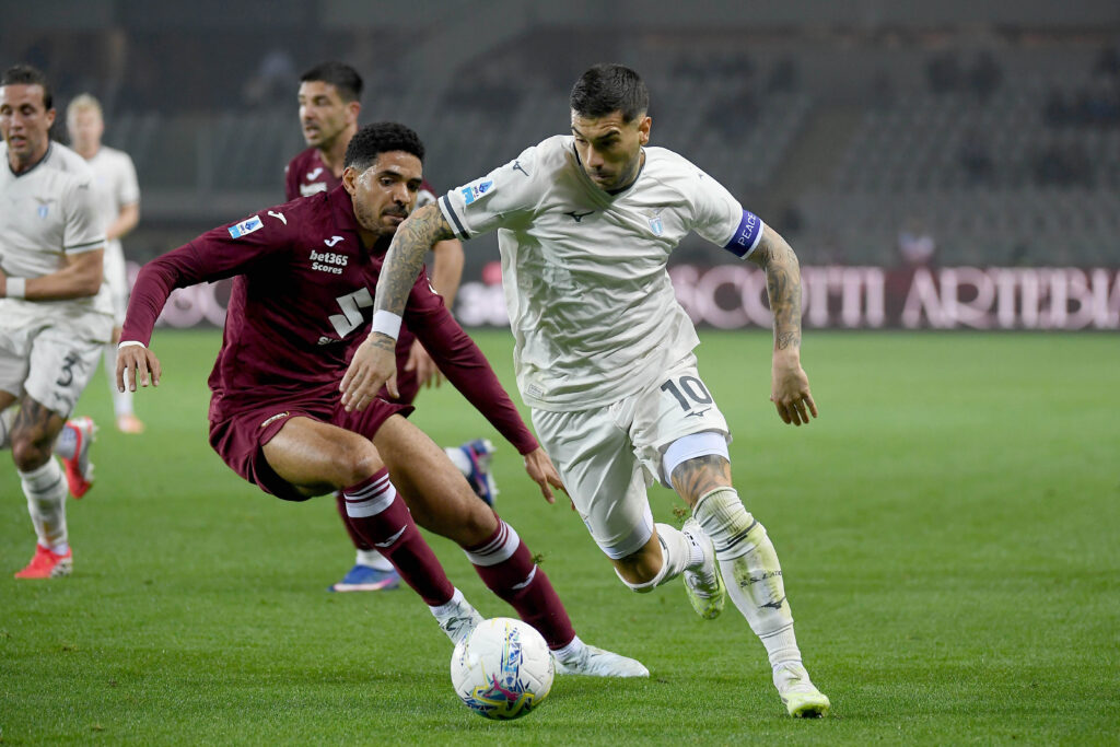 Torino FC v SS Lazio - Serie A