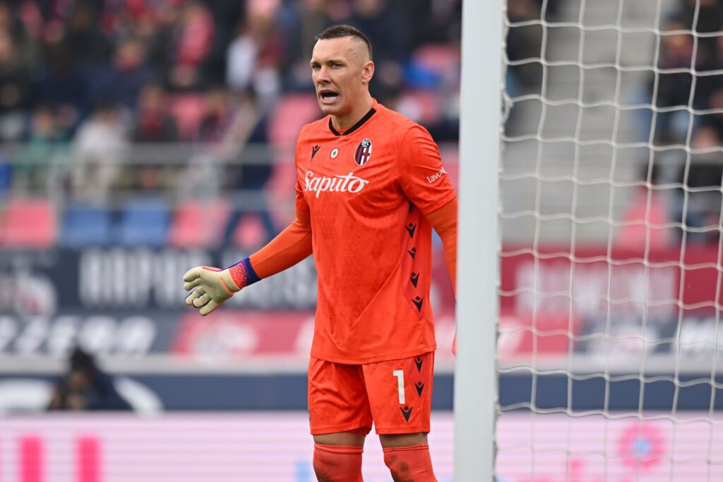 Bologna FC 1909 v Parma Calcio 1913 - Serie A