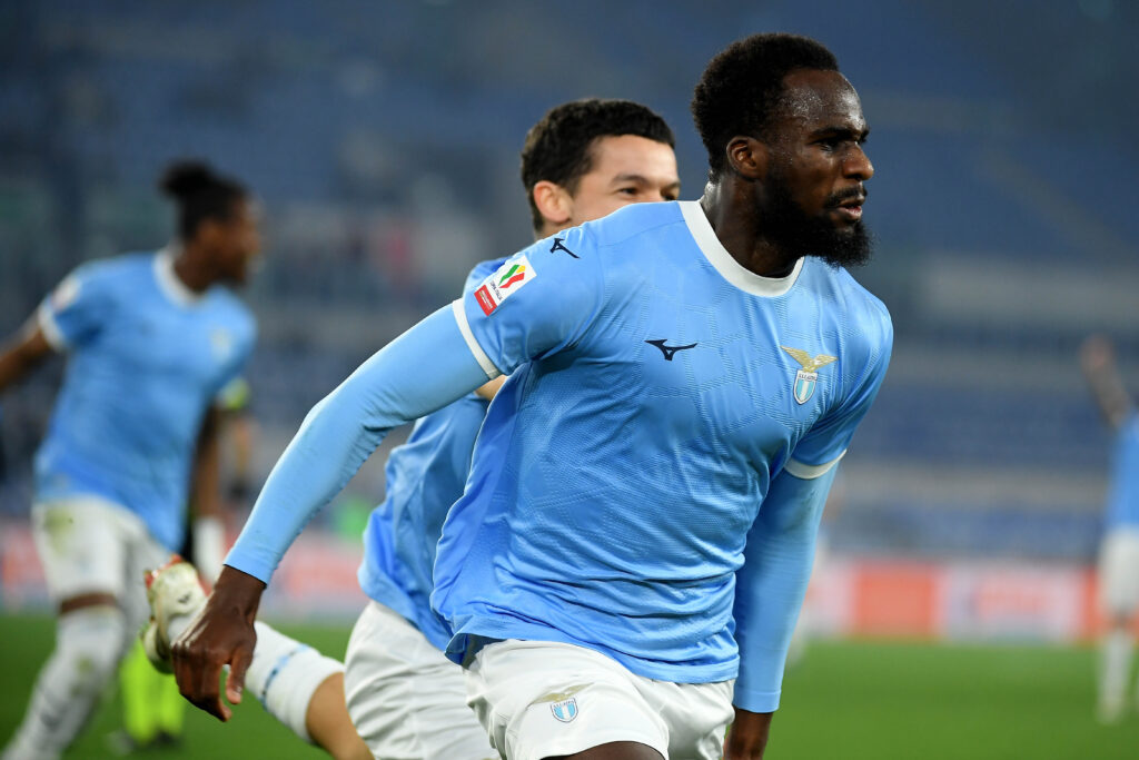 SS Lazio v Atalanta BC - Coppa Italia