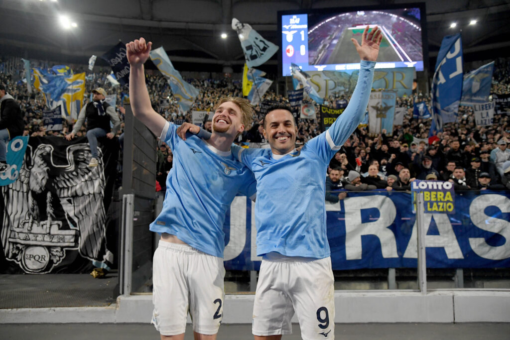 SS Lazio v AC Milan - Serie A