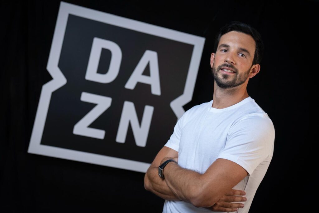 Tommaso Turci (Dazn)