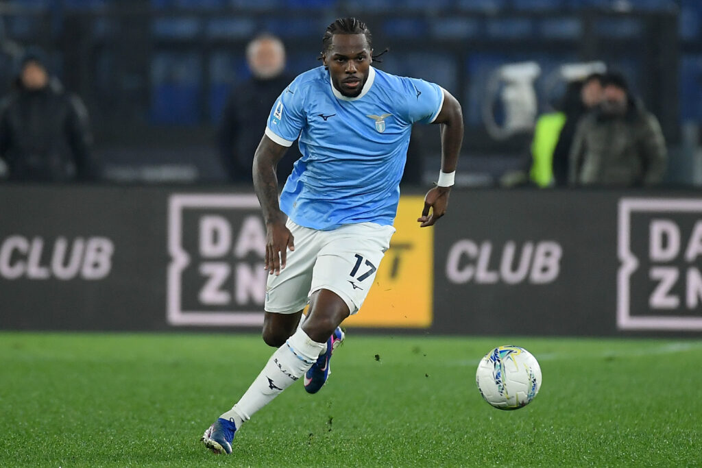 SS Lazio v US Sassuolo Calcio - Serie A