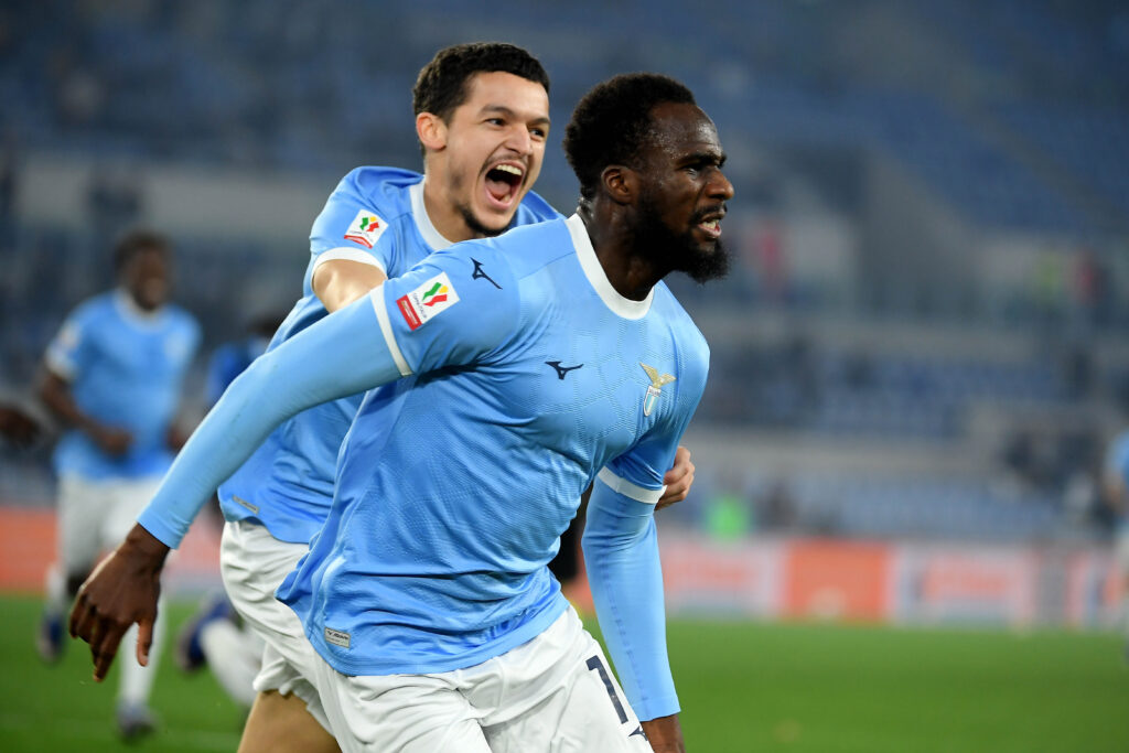 SS Lazio v Atalanta BC - Coppa Italia