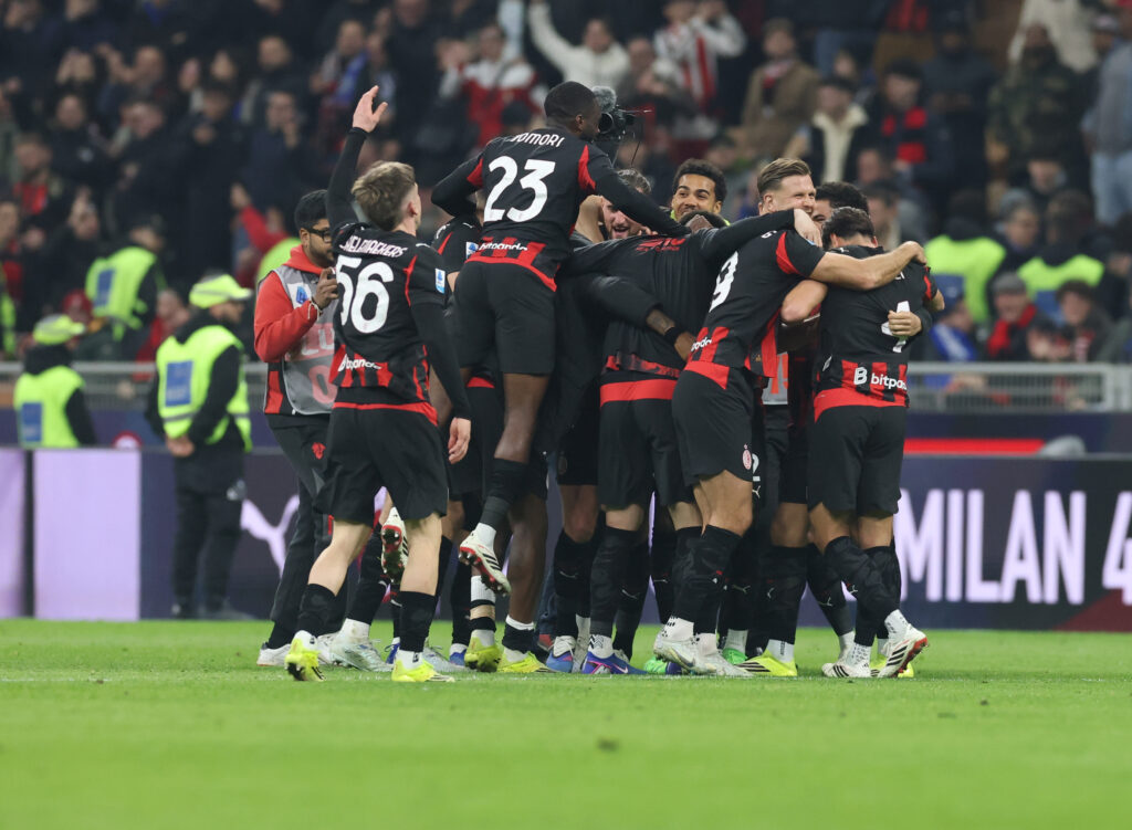 AC Milan v FC Internazionale - Serie A